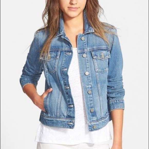 paige denim jacket